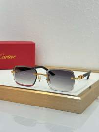 Picture of Cartier Sunglasses _SKUfw80238745fw